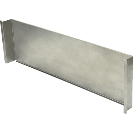 Nieco Holder, Heat Shield 28-1/2 For - Part No Nc22942 NC22942